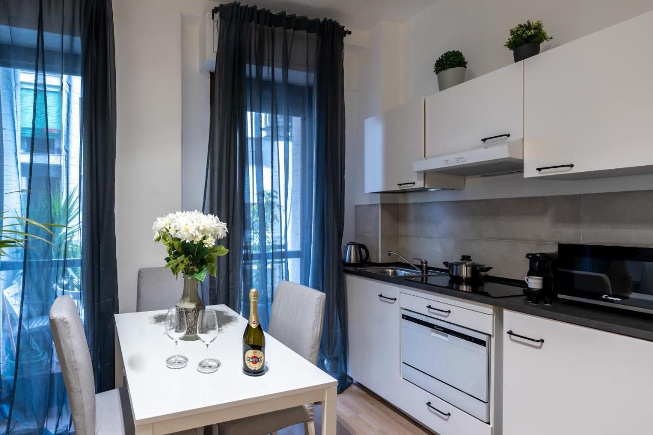 Appartamento 1,2 Porta Centro Parking Free Milano