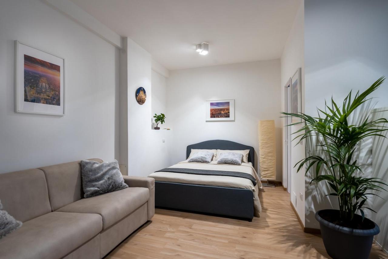 Appartamento 1,2 Porta Centro Parking Free