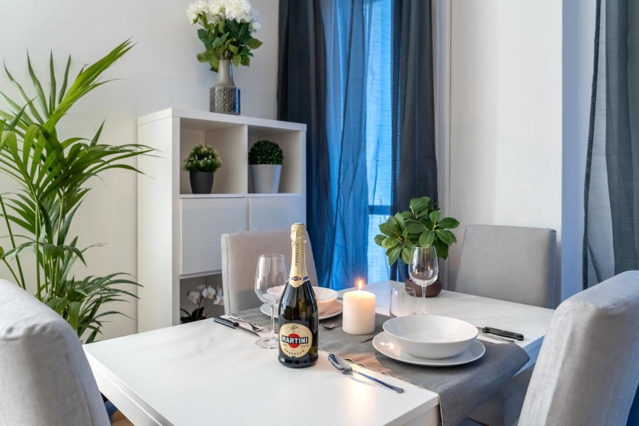 Appartamento 1,2 Porta Centro Parking Free *
