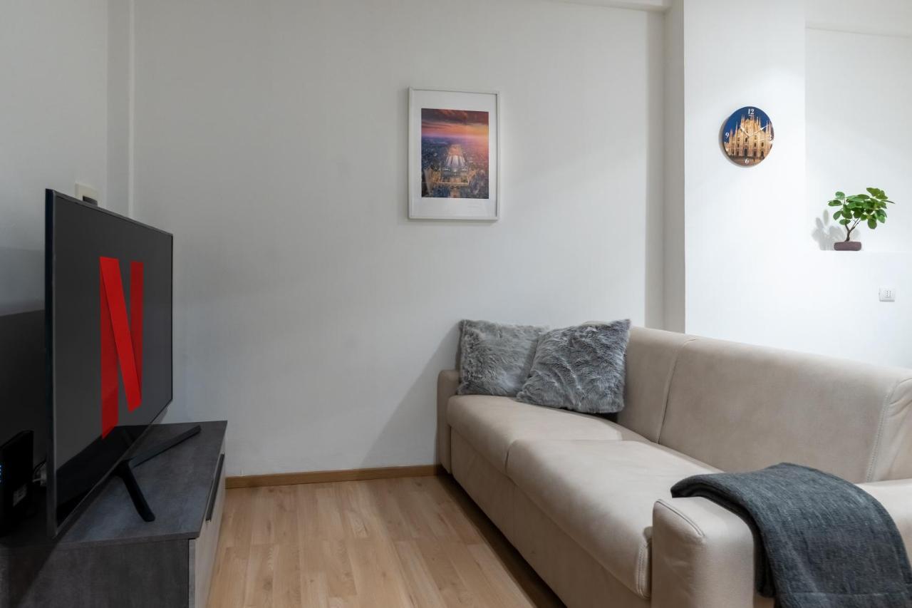 1,2 Porta Centro Parking Free Apartment Mailand